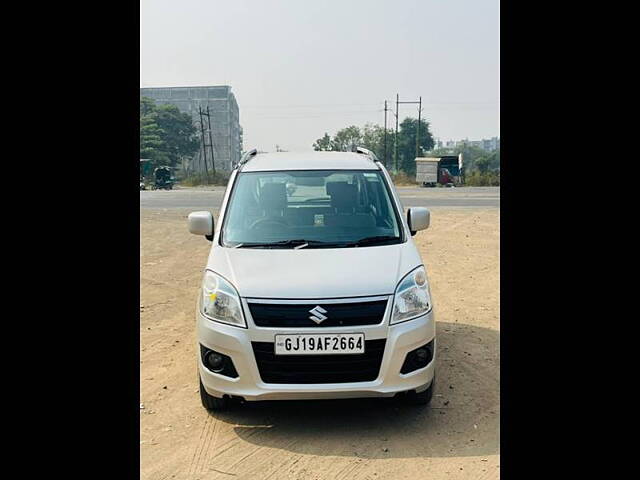 Second Hand Maruti Suzuki Wagon R 1.0 [2014-2019] VXI in Surat