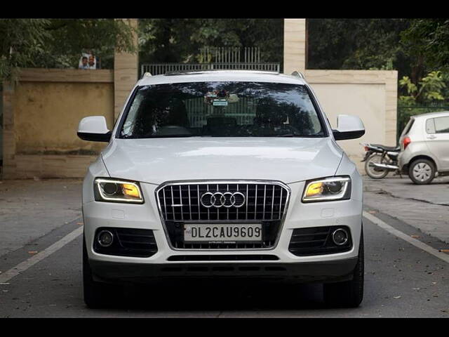 Second Hand Audi Q5 [2013-2018] 2.0 TDI quattro Premium Plus in Delhi