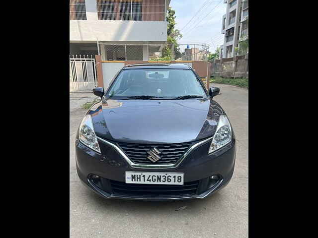 Second Hand Maruti Suzuki Baleno [2015-2019] Sigma 1.2 in Aurangabad