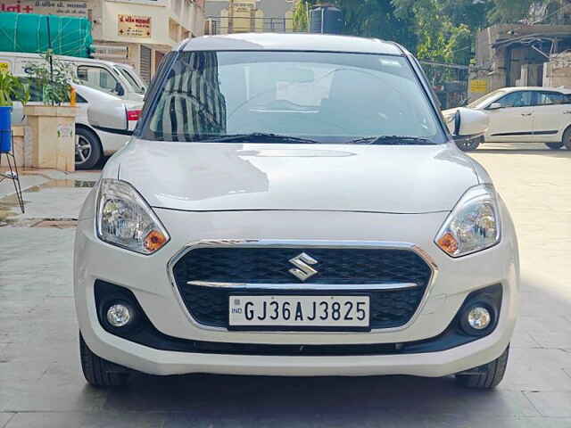 Second Hand Maruti Suzuki Swift [2021-2024] VXi [2021-2023] in Ahmedabad