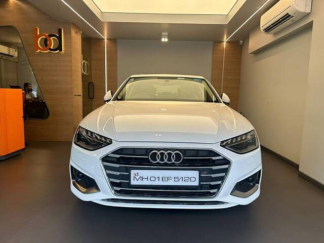 Second Hand Audi A4 Technology 40 TFSI [2021-2022] in Mumbai