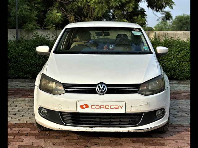 Second Hand Volkswagen Vento [2010-2012] Highline Diesel in Ahmedabad