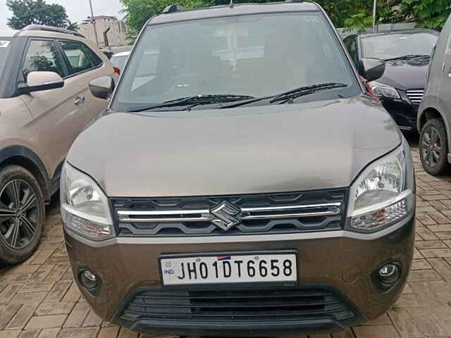 Second Hand Maruti Suzuki Wagon R [2019-2022] VXi (O) 1.0 in Ranchi