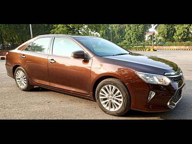 Second Hand Toyota Camry [2012-2015] Hybrid in Gurgaon