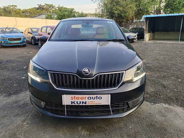 Second Hand Skoda Rapid Style 1.6 MPI in Chennai