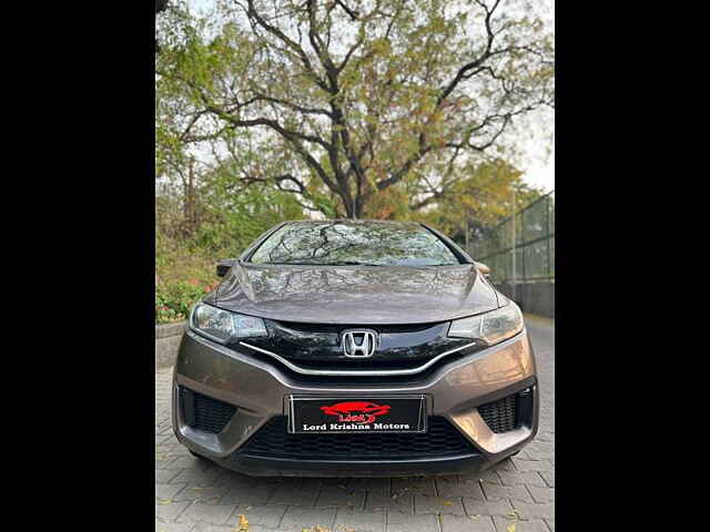 Second Hand Honda Jazz [2015-2018] S MT [2015-2016] in Delhi