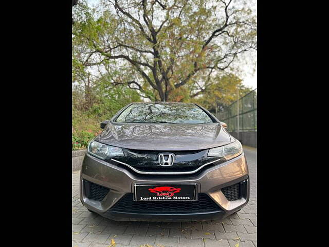 Second Hand Honda Jazz [2015-2018] S MT [2015-2016] in Delhi