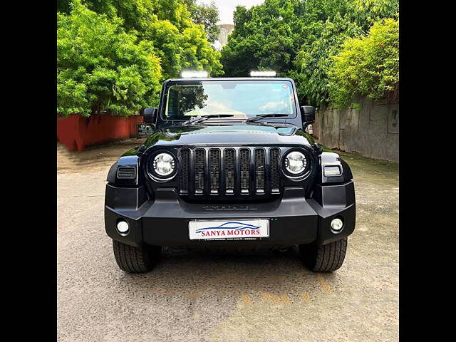 Second Hand Mahindra Thar LX Hard Top Petrol AT RWD in Delhi