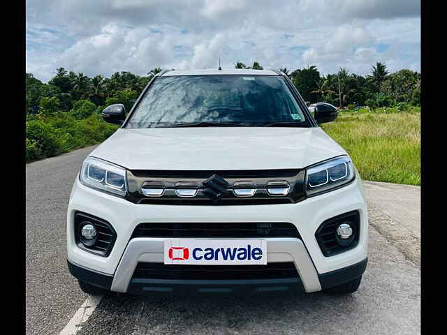 Second Hand Maruti Suzuki Vitara Brezza [2020-2022] ZXi Plus in Kollam