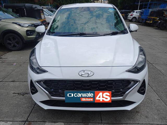 Second Hand Hyundai Aura [2020-2023] S 1.2 CNG in Thane