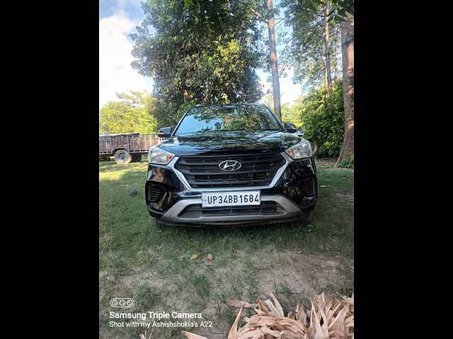 Second Hand Hyundai Creta [2019-2020] E Plus 1.6 CRDi in Lucknow