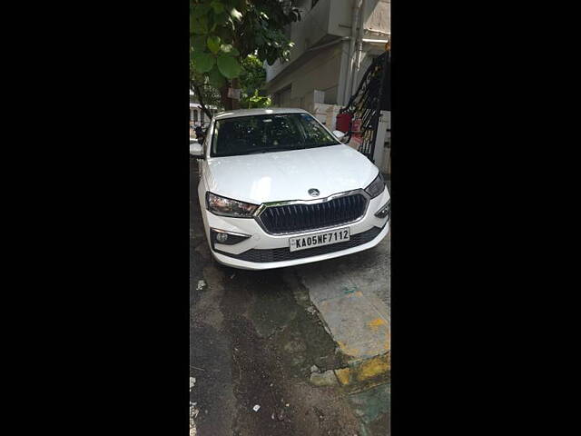 Second Hand Skoda Slavia [2022-2023] Ambition 1.0L TSI AT in Bangalore