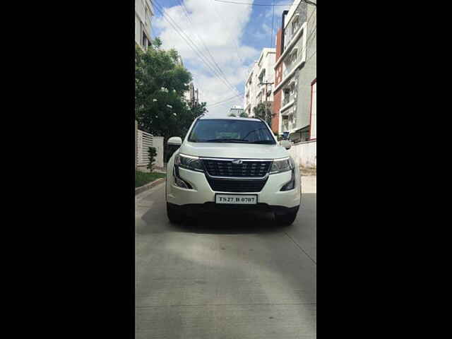 Second Hand Mahindra XUV500 W11 in Hyderabad