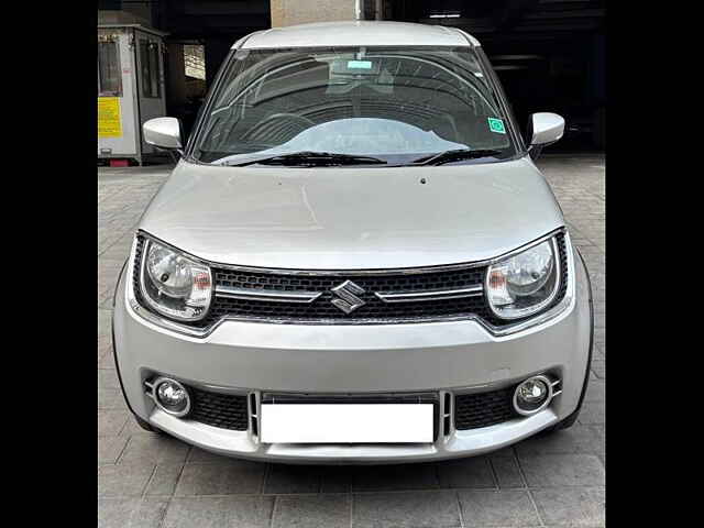 Second Hand Maruti Suzuki Ignis Zeta 1.2 AMT in Mumbai