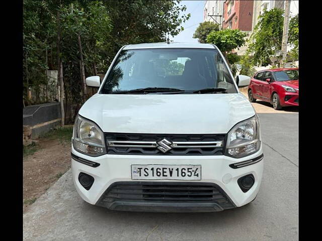 Second Hand Maruti Suzuki Wagon R [2019-2022] VXi (O) 1.2 AMT in Hyderabad