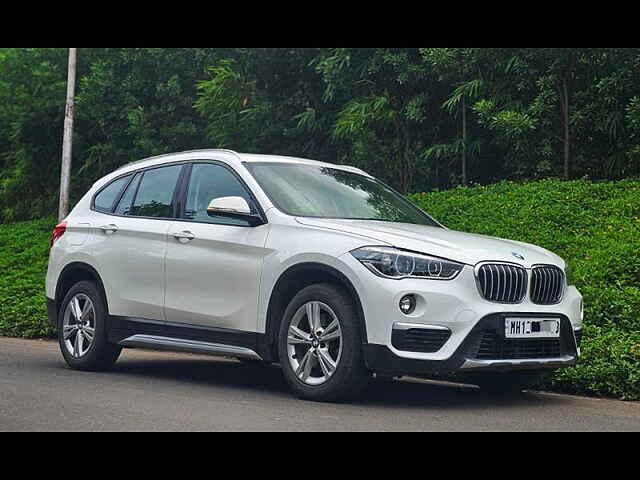 Second Hand BMW X1 [2013-2016] sDrive20d xLine in Pune