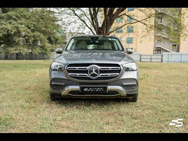 Second Hand Mercedes-Benz GLE [2020-2023] 300d 4MATIC LWB [2020-2023] in Pune