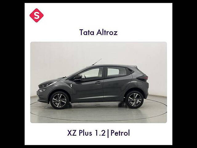 Second Hand Tata Altroz XZ Plus Petrol [2021-2023] in Kolkata