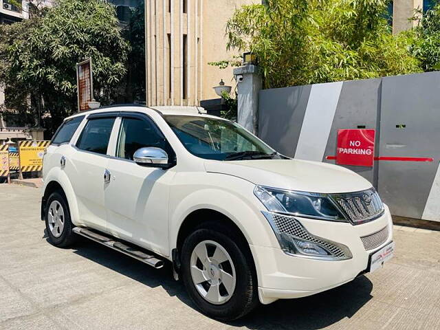 Second Hand Mahindra XUV500 [2015-2018] W4 [2015-2016] in Mumbai