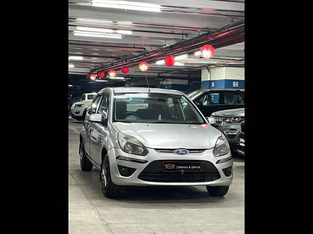 Second Hand Ford Figo [2010-2012] Duratec Petrol ZXI 1.2 in Mumbai