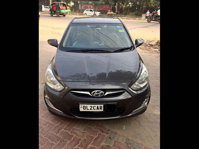 Second Hand Hyundai Verna [2017-2020] EX 1.6 VTVT [2017-2018] in Gurgaon