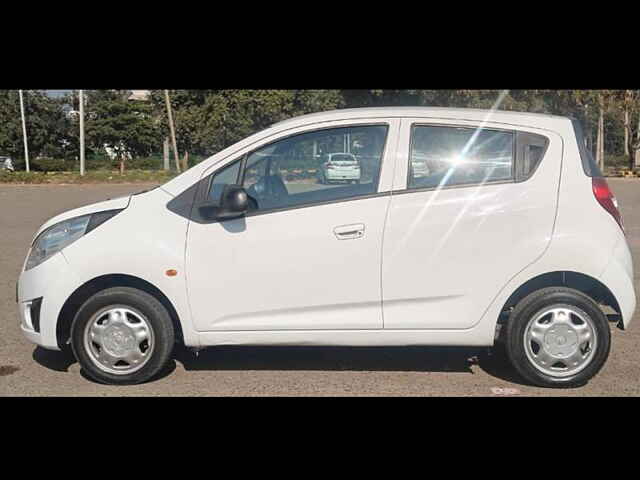 Second Hand Chevrolet Beat [2011-2014] LS Diesel in Panchkula