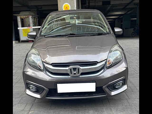 Second Hand Honda Amaze [2013-2016] 1.2 VX  (O)  i-VTEC in Mumbai