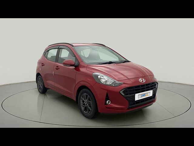 Second Hand Hyundai Grand i10 Nios [2019-2023] Sportz 1.2 Kappa VTVT in Hyderabad