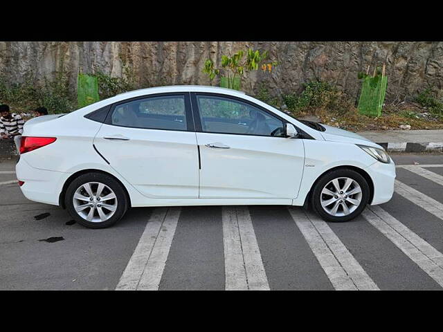 Second Hand Hyundai Verna [2017-2020] EX 1.6 CRDi [2017-2018] in Pune