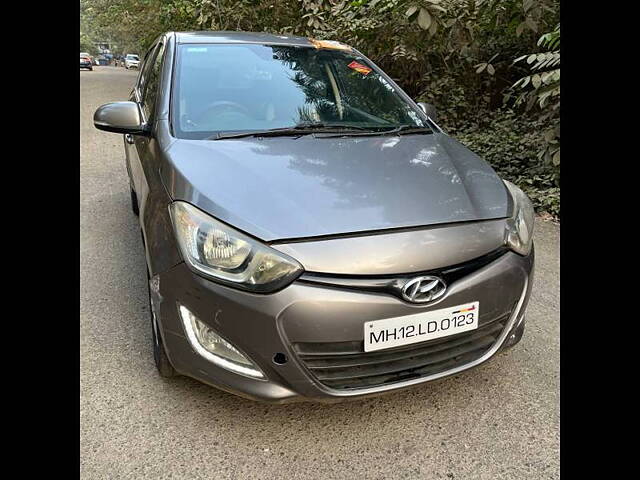 Second Hand Hyundai i20 [2012-2014] Sportz 1.2 in Mumbai