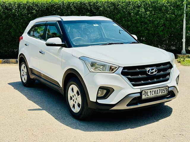 Second Hand Hyundai Creta [2019-2020] E Plus 1.6 CRDi in Delhi