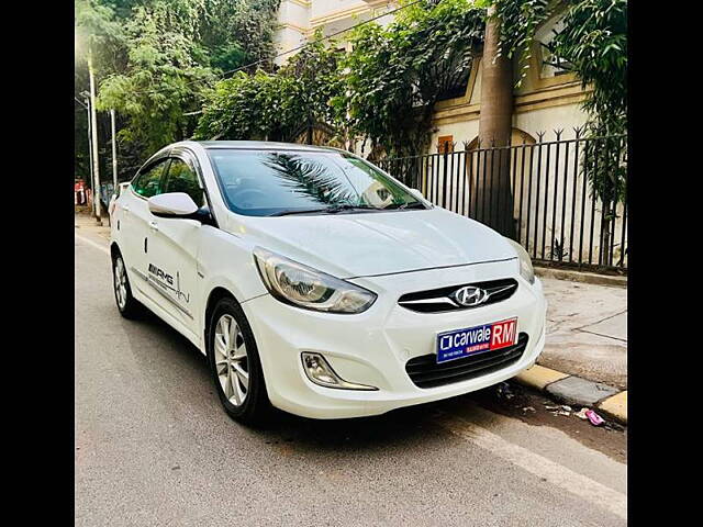 Second Hand Hyundai Verna [2011-2015] Fluidic 1.6 CRDi SX in Kanpur