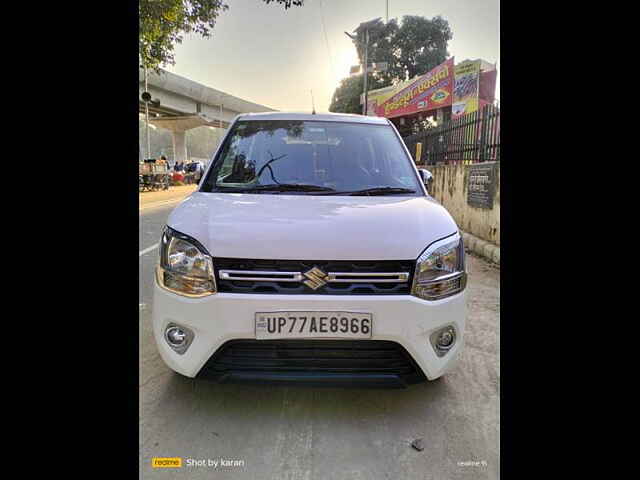 Second Hand Maruti Suzuki Wagon R [2019-2022] LXi 1.0 CNG in Kanpur