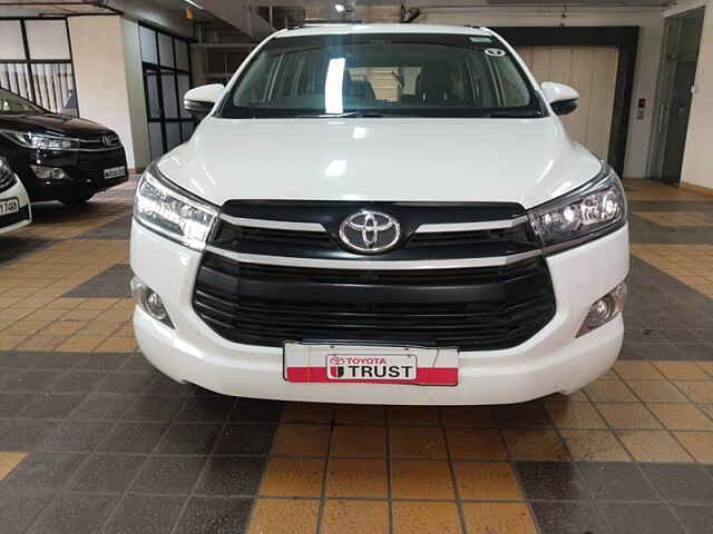 Second Hand Toyota Innova Crysta [2016-2020] 2.4 G 7 STR [2016-2017] in Mumbai