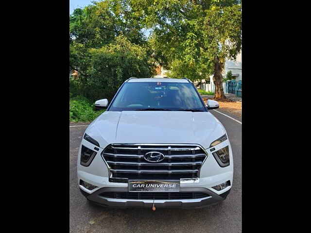 Second Hand Hyundai Creta [2020-2023] SX 1.5 Diesel [2020-2022] in Mysore