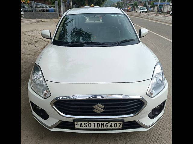 Second Hand Maruti Suzuki Dzire [2017-2020] VXi in Guwahati