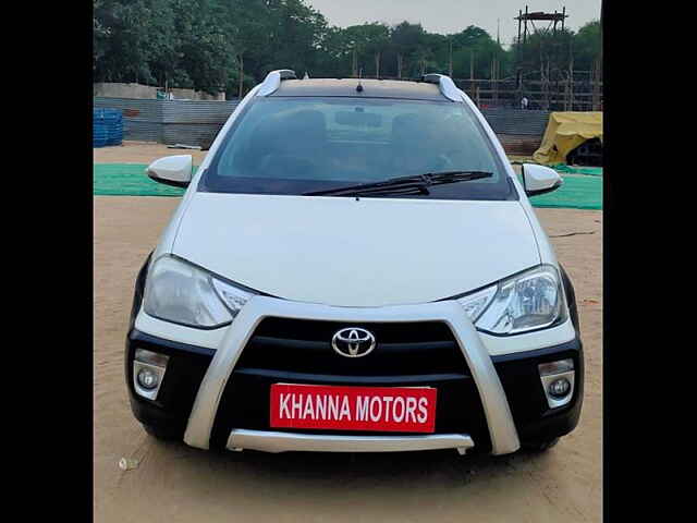 Second Hand Toyota Etios Cross 1.4 GD in Delhi