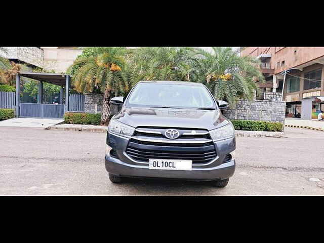 Second Hand Toyota Innova Crysta [2016-2020] 2.4 G 7 STR [2016-2017] in Delhi