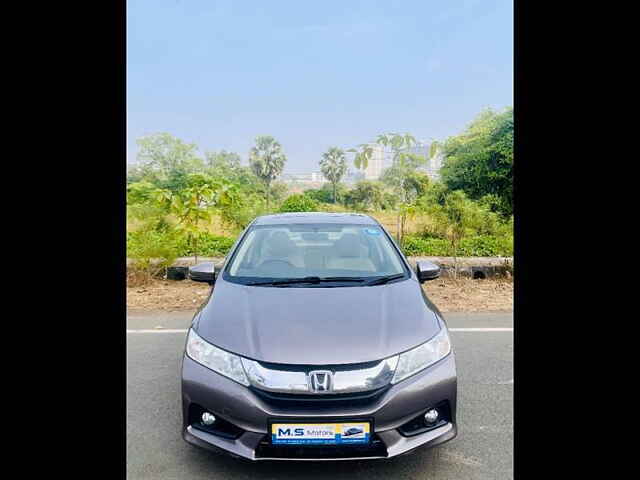 Second Hand Honda City [2014-2017] VX CVT in Thane