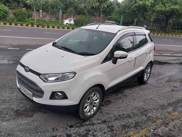 Second Hand Ford EcoSport [2013-2015] Titanium 1.5 TDCi (Opt) in Delhi