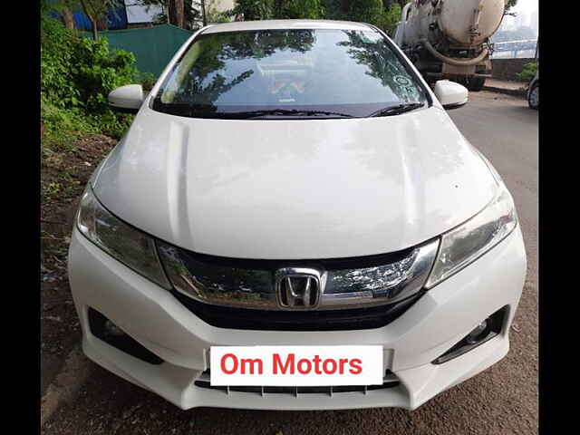 Second Hand Honda City [2014-2017] V in Mumbai