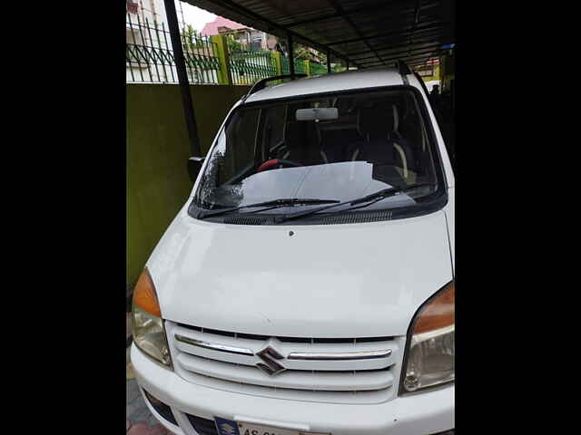 Second Hand Maruti Suzuki Wagon R [2006-2010] VXi Minor in Guwahati