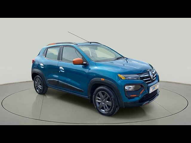 Second Hand Renault Kwid [2019-2022] CLIMBER 1.0 (O) in Surat