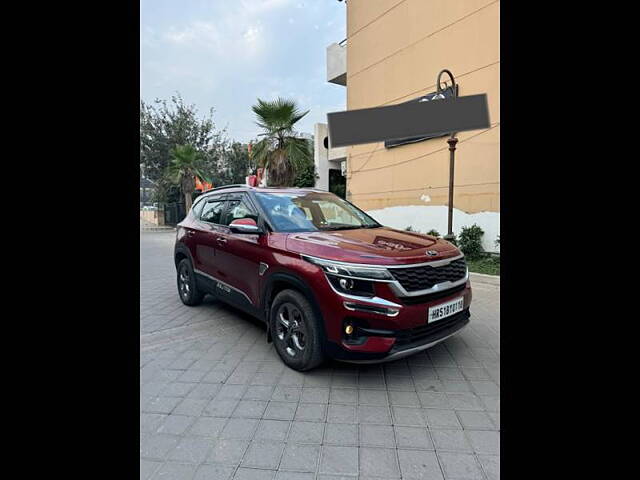 Second Hand Kia Seltos [2019-2022] HTK Plus 1.5 Diesel [2019-2020] in Chandigarh