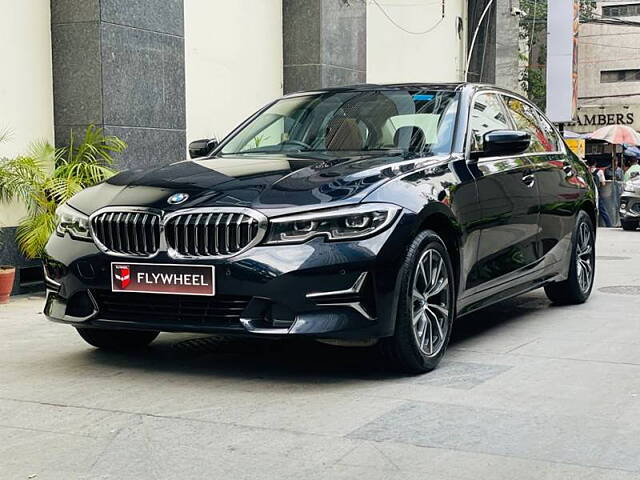 Second Hand BMW 3 Series Gran Limousine [2021-2023] 330Li Luxury Line in Kolkata