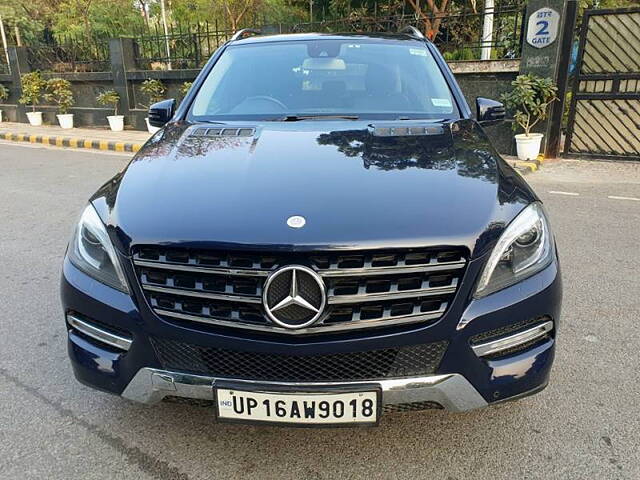 Second Hand Mercedes-Benz M-Class ML 350 CDI in Faridabad