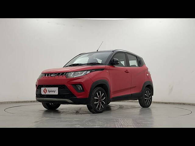 Second Hand Mahindra KUV100 NXT K8 6 STR Dual Tone [2017-2020] in Hyderabad