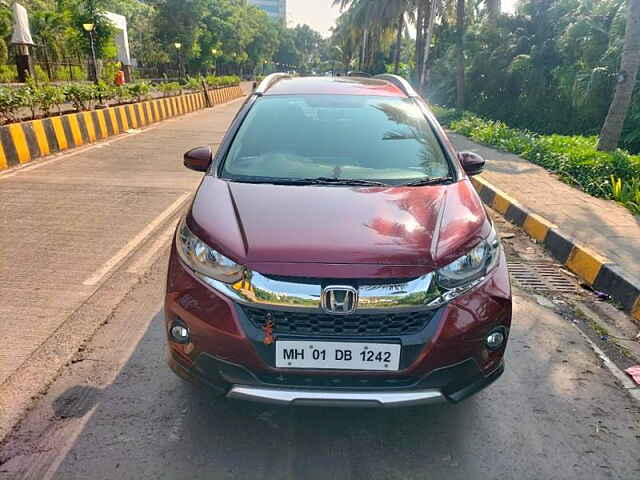 Second Hand Honda WR-V [2017-2020] VX MT Petrol in Mumbai