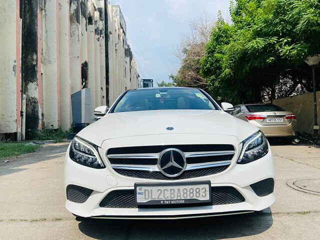 Second Hand Mercedes-Benz C-Class [2018-2022] C 200 Prime in Delhi