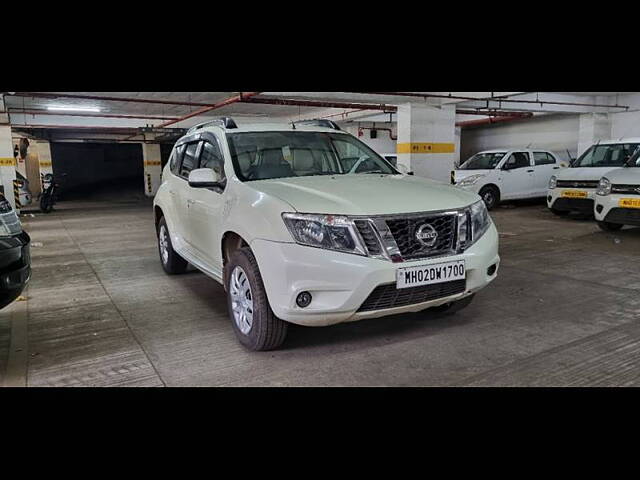 Second Hand Nissan Terrano [2013-2017] XL (P) in Mumbai